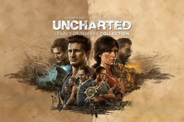 Uncharted: Legacy of Thieves Collection - A Legendary Adventure Reimagined