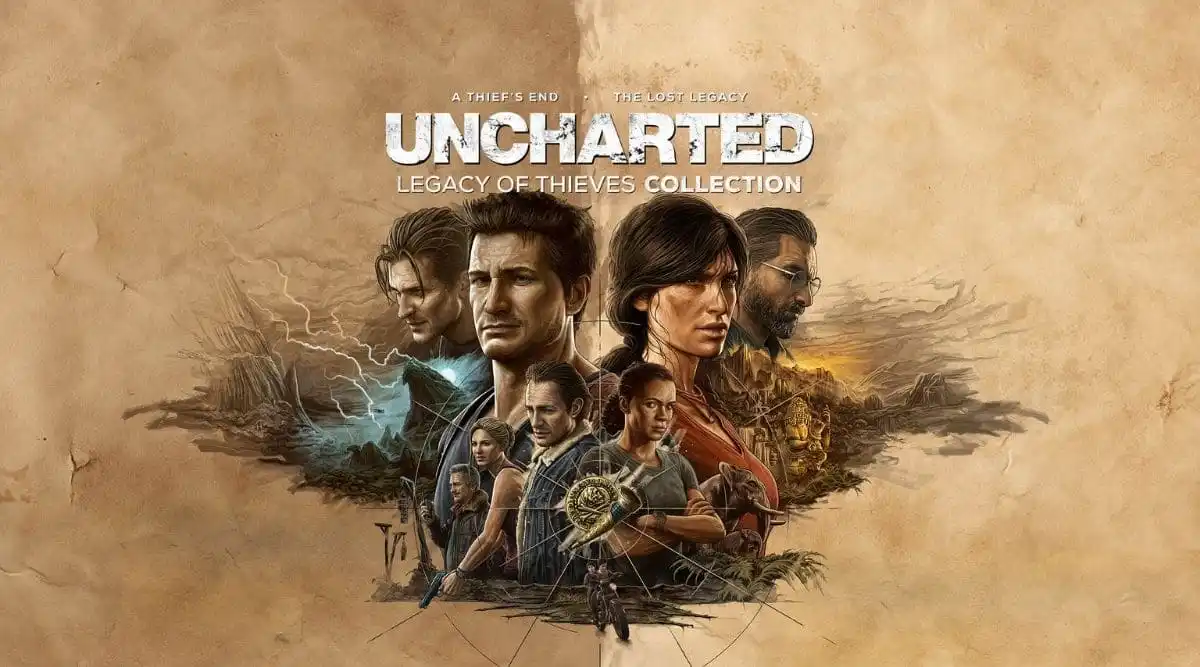 Uncharted: Legacy of Thieves Collection - A Legendary Adventure Reimagined