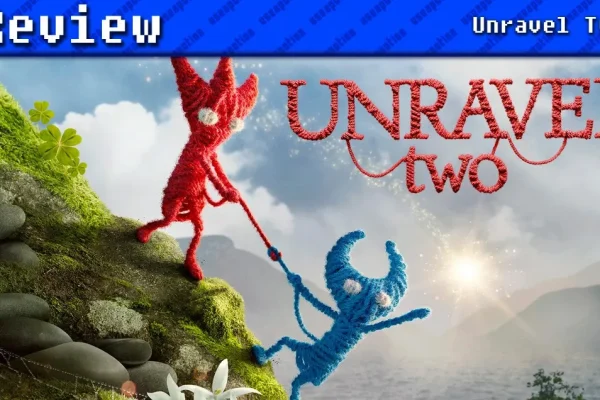 Unravel 2 Review: Partners in Twine Game Review