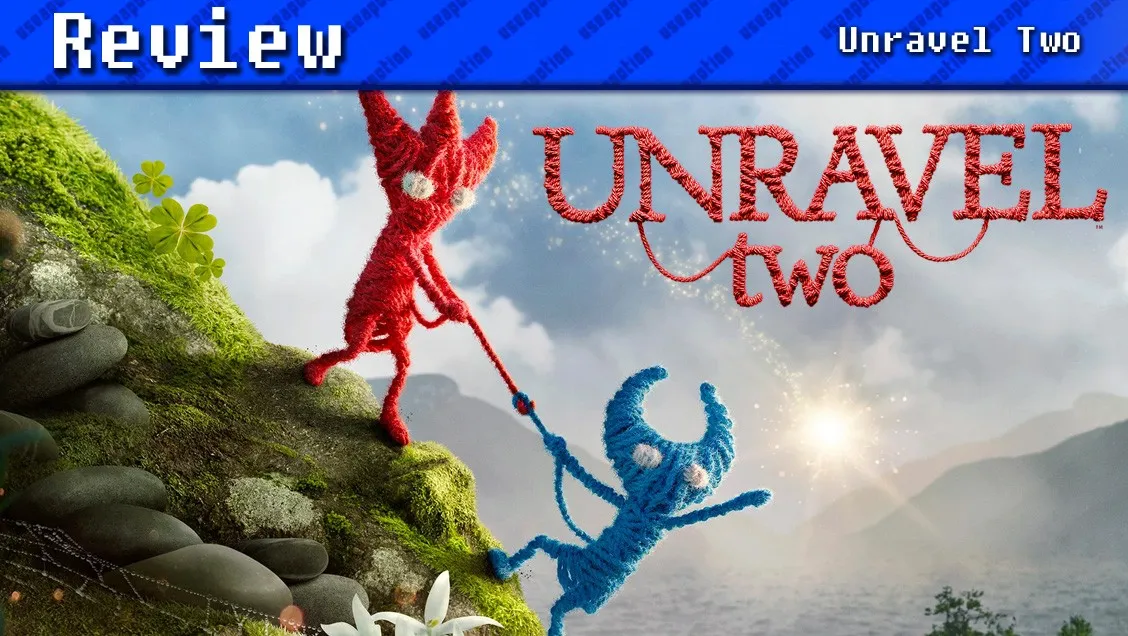 Unravel 2 Review: Partners in Twine Game Review