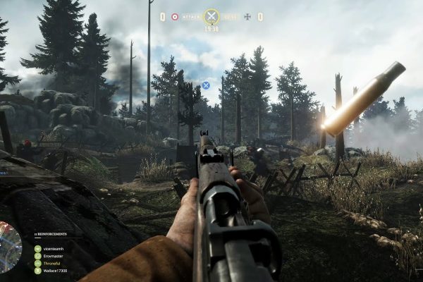 Verdun Game Review: A Deep Dive into the World War I Shooter