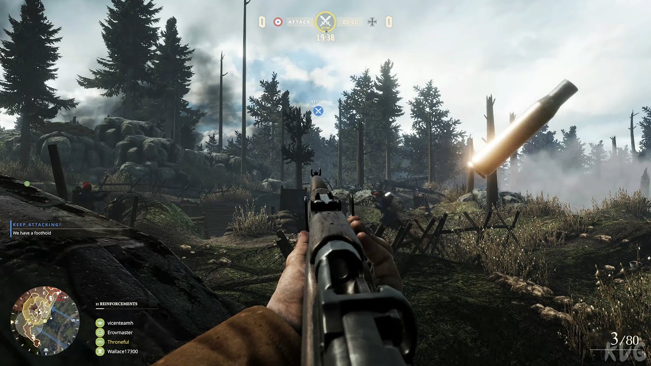 Verdun Game Review: A Deep Dive into the World War I Shooter