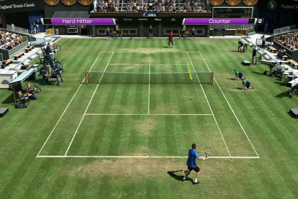 Virtua Tennis 4 Review – A Comprehensive Look at the Top Tennis Simulation Game