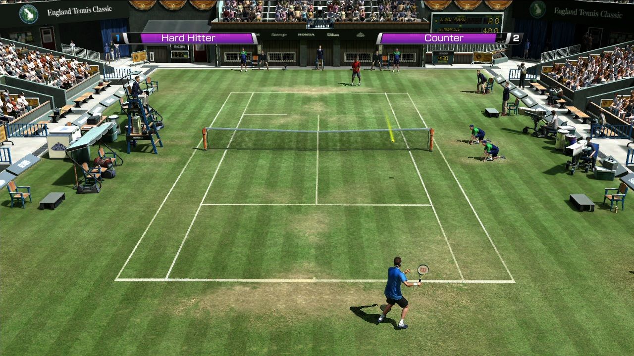 Virtua Tennis 4 Review – A Comprehensive Look at the Top Tennis Simulation Game