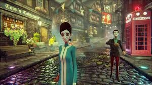 We Happy Few Review: A Dive into an Eccentric Dystopian World Game Review