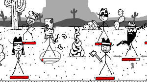 West Of Loathing Review: Wild, Wild West