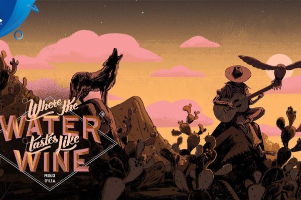 Where The Water Tastes Like Wine Review: Hard Travelin' Game Review