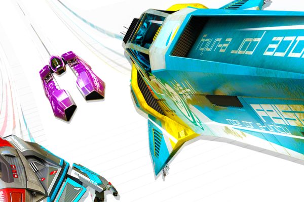 Wipeout Omega Collection Review: The Ultimate High-Speed Racing Experience Game Review