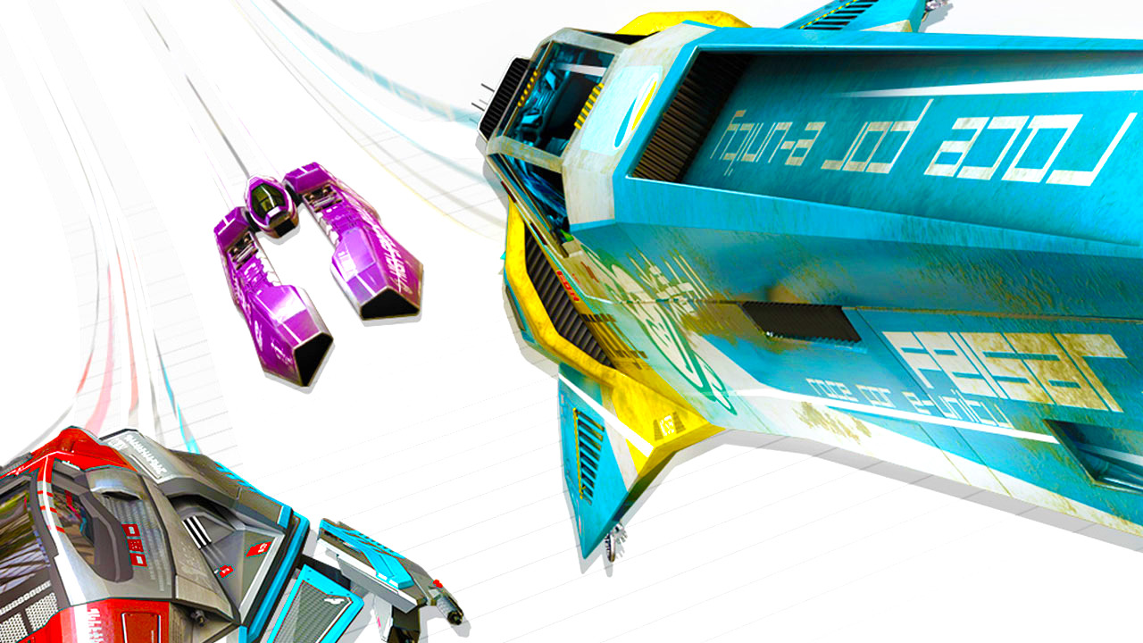 Wipeout Omega Collection Review: The Ultimate High-Speed Racing Experience Game Review