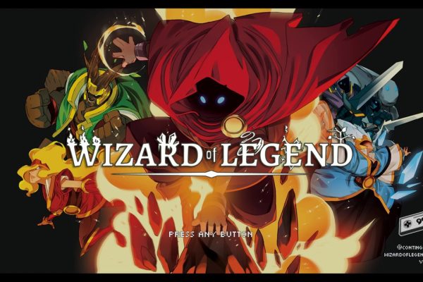 Wizard Of Legend Review: Fast-Paced Action Game Review