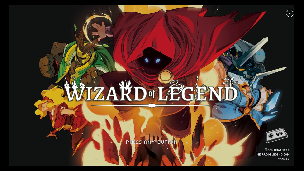 Wizard Of Legend Review: Fast-Paced Action Game Review