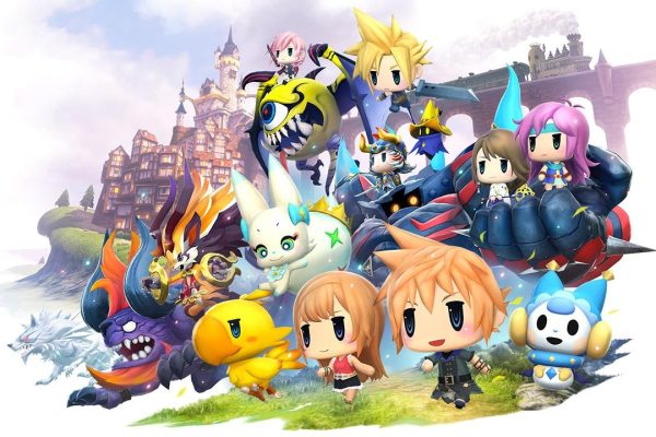 World of Final Fantasy Review: A Fantasy Adventure with a Unique Twist Game Review