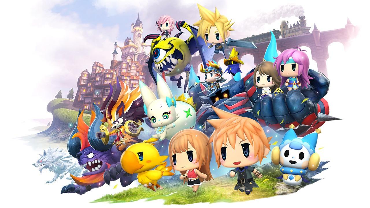 World of Final Fantasy Review: A Fantasy Adventure with a Unique Twist Game Review