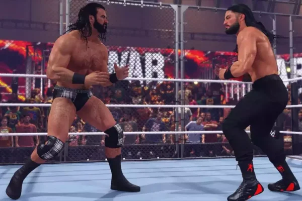 WWE 2K23 Game Review: A Comprehensive Look at the Latest Wrestling Simulation