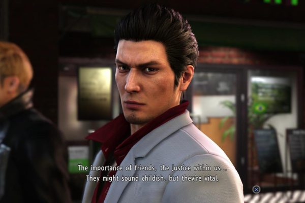 Yakuza 6: The Song Of Life Review: Tokyo Drifter Game Review