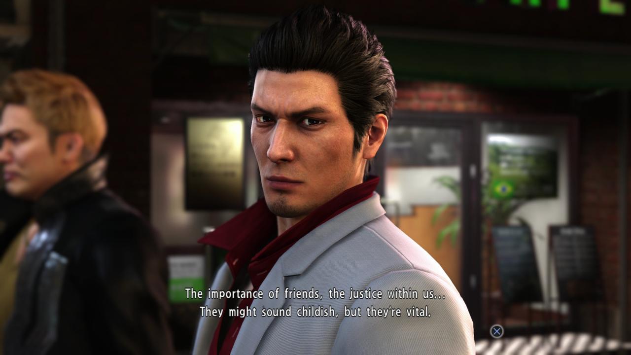 Yakuza 6: The Song Of Life Review: Tokyo Drifter Game Review