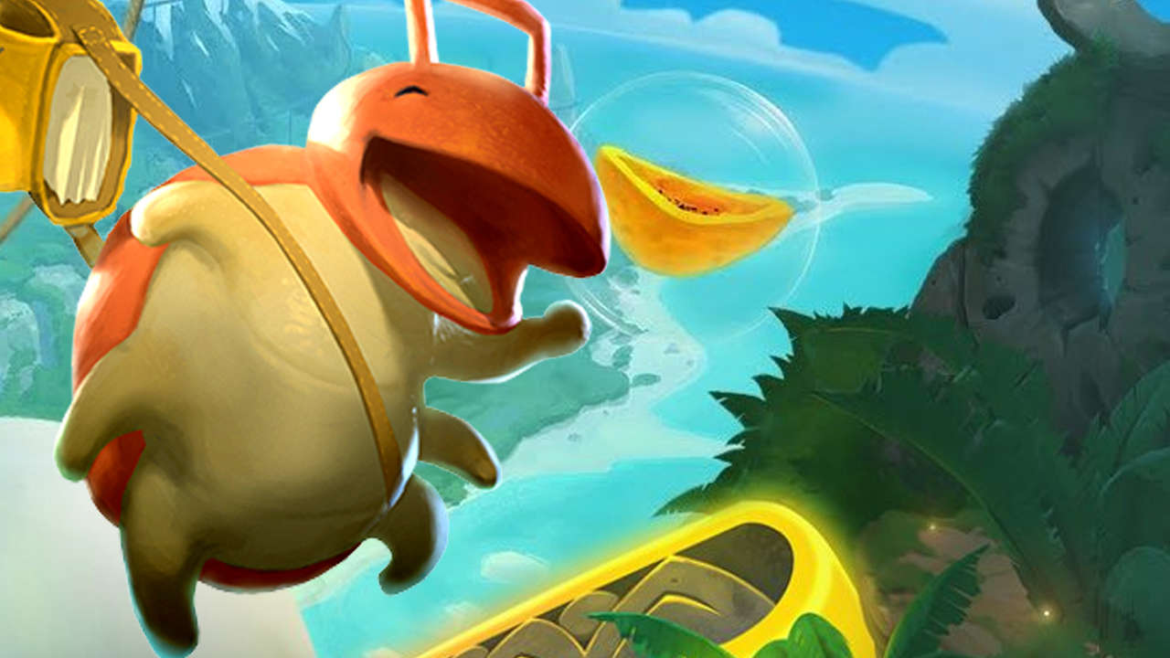 Yoku’s Island Express Review: A Breath of Fresh Air Game Review