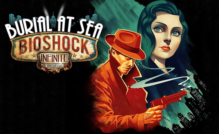 BioShock Infinite: Burial at Sea – A Deep Dive into the Underwater World