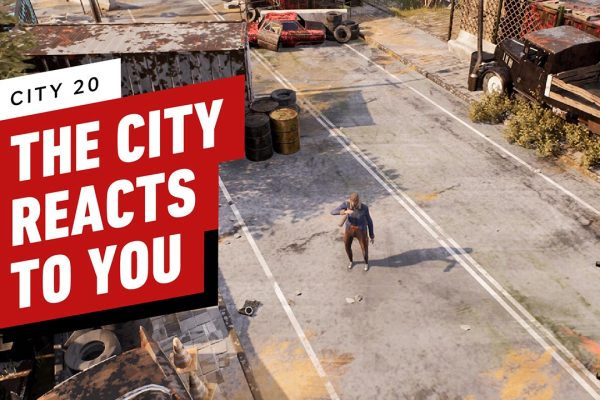 City 20: An In-Depth Look at the Upcoming Urban Adventure Game