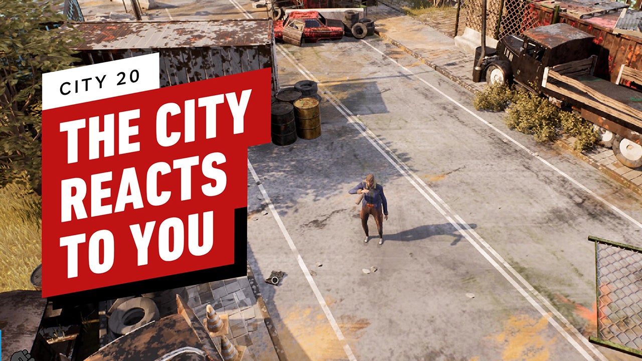 City 20: An In-Depth Look at the Upcoming Urban Adventure Game