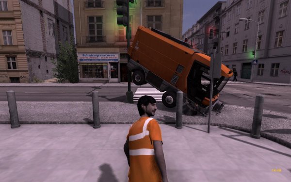 Street Cleaning Simulator: Comprehensive Review and Analysis