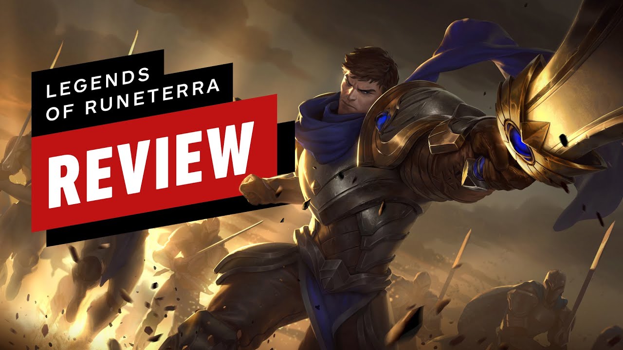 In-Depth Review of Legends of Runeterra: Gameplay, Strategies, and FAQs