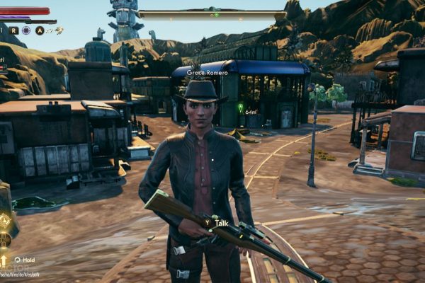 In-Depth Review of The Outer Worlds: Gameplay, Graphics, and FAQs