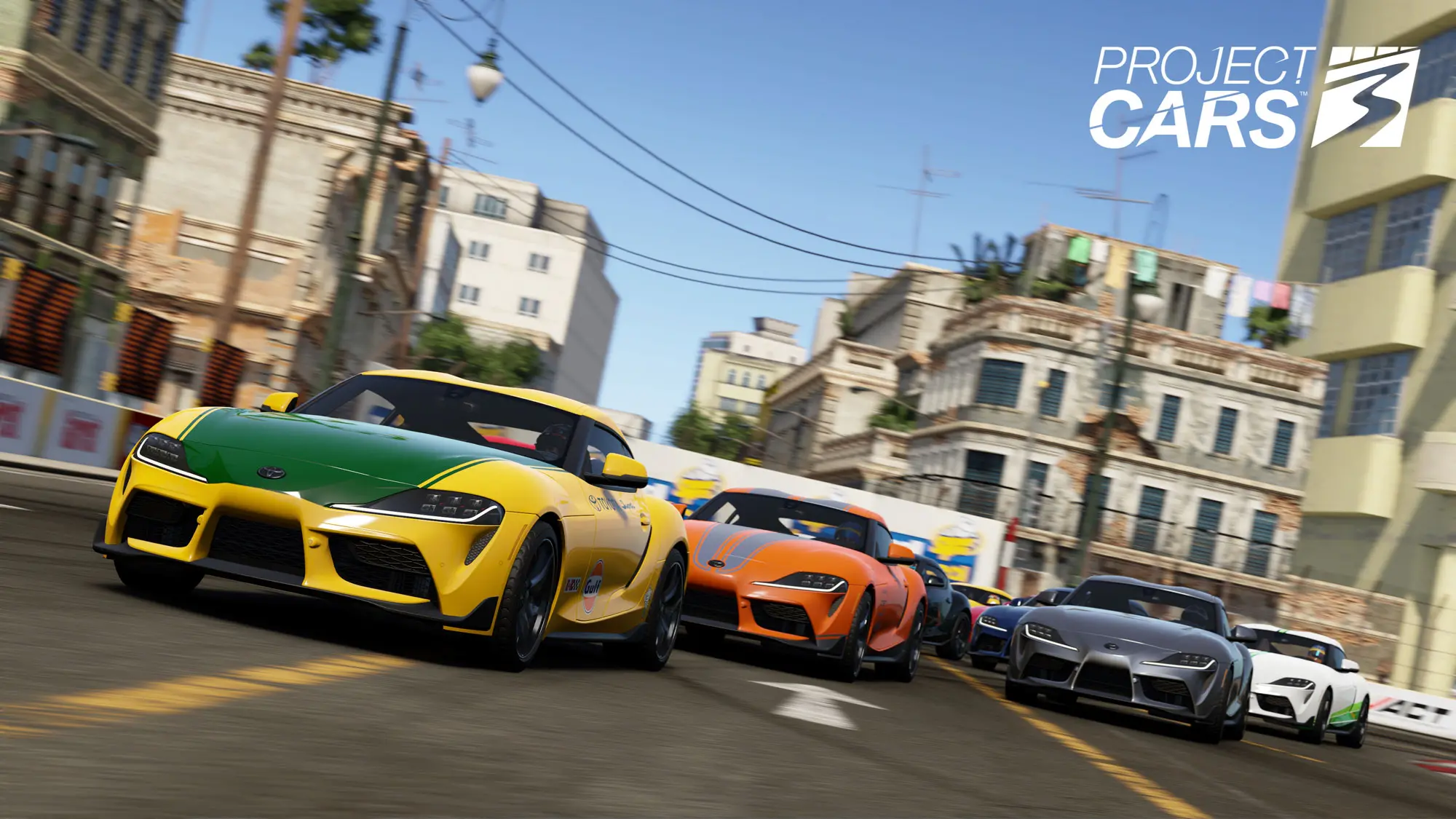 Comprehensive Review of Project CARS 3: A Deep Dive into the Racing Simulation Game