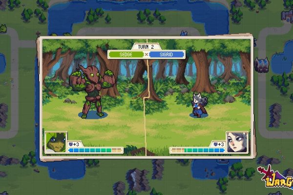 Wargroove Game Review: A Strategic Journey in the Realm of Turn-Based Tactics