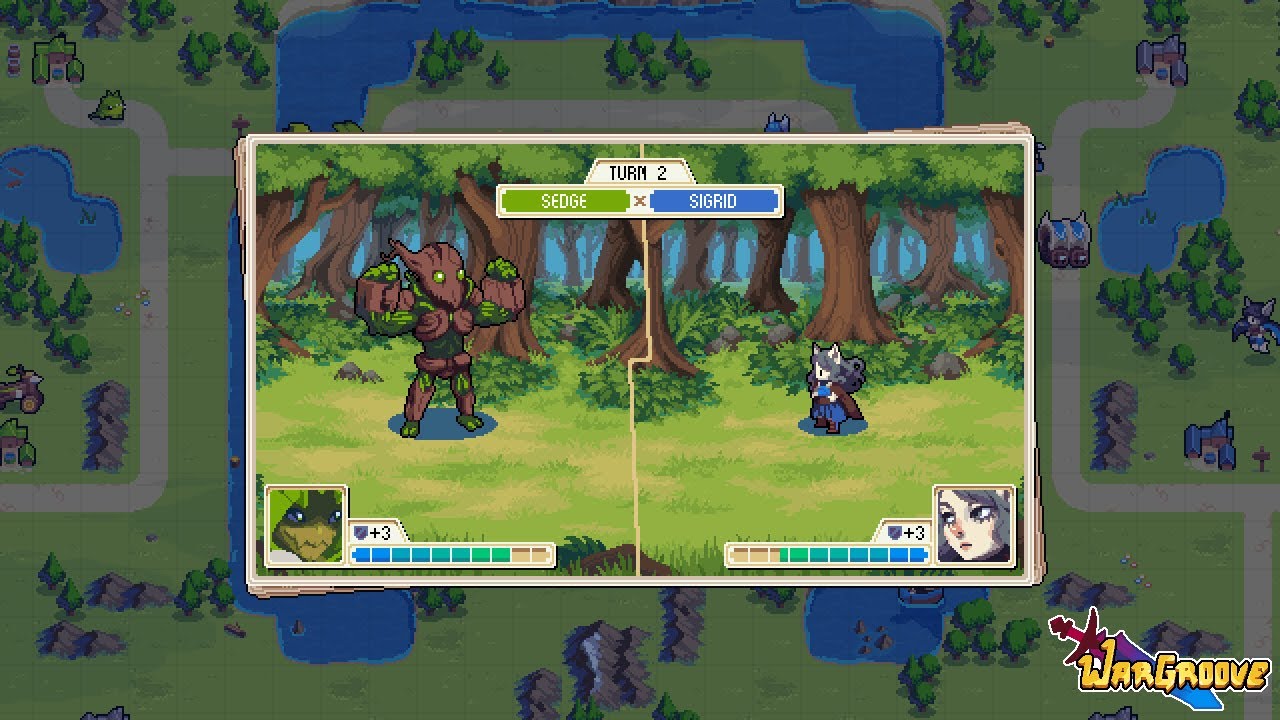 Wargroove Game Review: A Strategic Journey in the Realm of Turn-Based Tactics