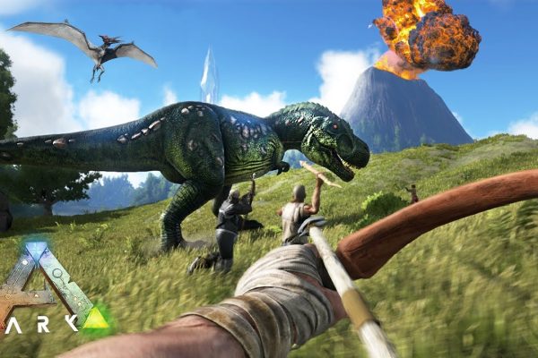 ARK: Survival Evolved Review: An In-Depth Look at the Ultimate Survival Experience