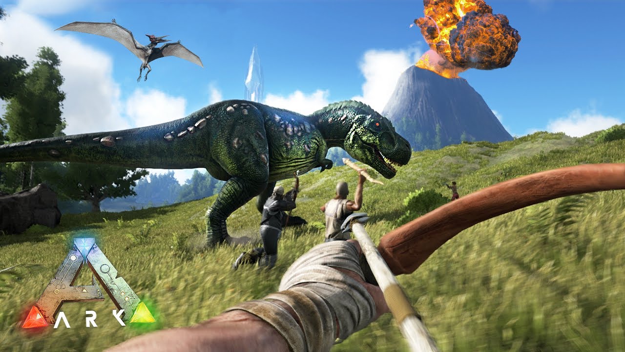 ARK: Survival Evolved Review: An In-Depth Look at the Ultimate Survival Experience