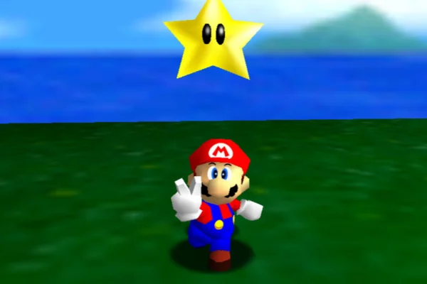 Super Mario 64: A Revolutionary Leap in Gaming History