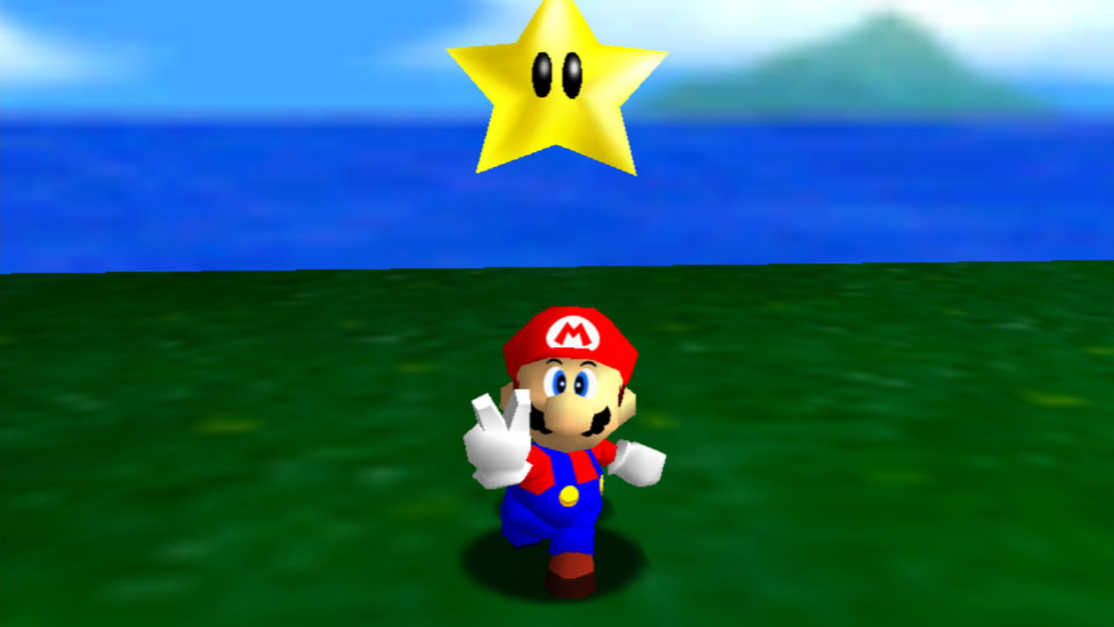 Super Mario 64: A Revolutionary Leap in Gaming History