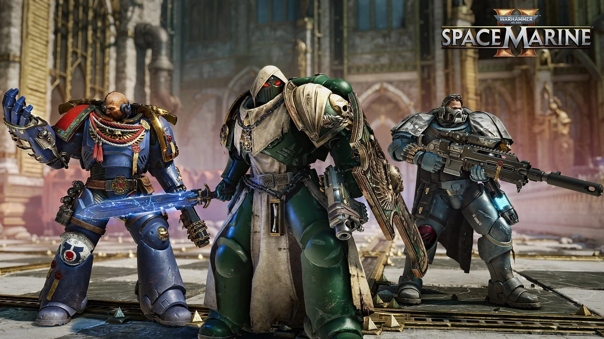 Warhammer 40,000: Space Marine 2 – A Comprehensive Guide to the Ultimate Action-Packed Sequel