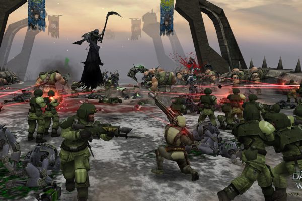 Warhammer 40,000: Dawn of War – Dark Crusade: The Ultimate Guide