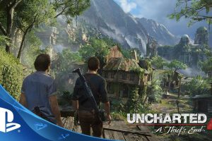 Uncharted 4: A Thief's End - A Masterpiece of Adventure Gaming