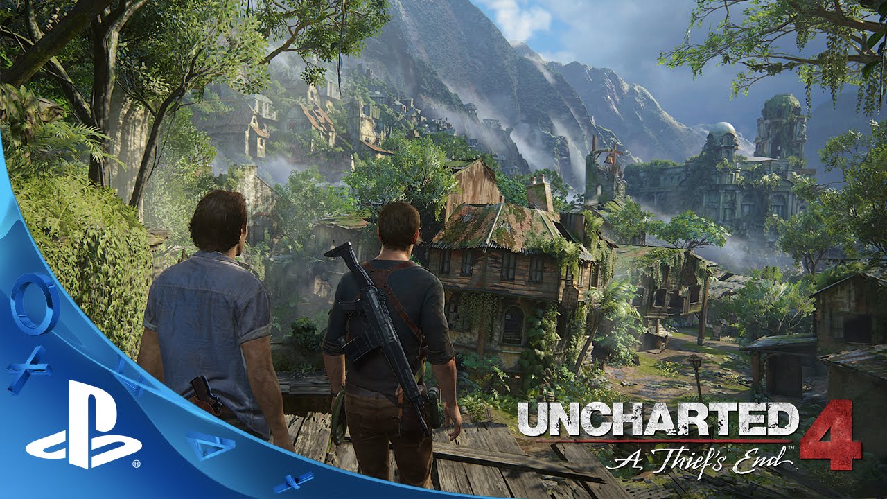 Uncharted 4: A Thief's End - A Masterpiece of Adventure Gaming